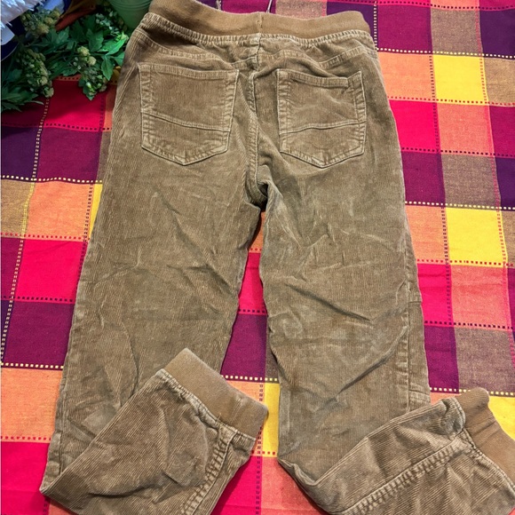 Boys Corduroy Jogger pant - Picture 6 of 10